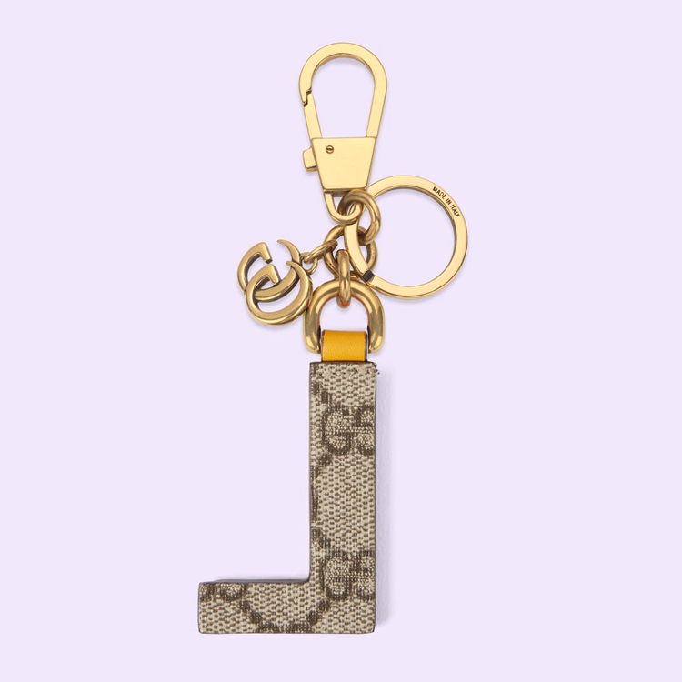 727643.AABIK.8693.002.100.0000.Light Letter L keychain